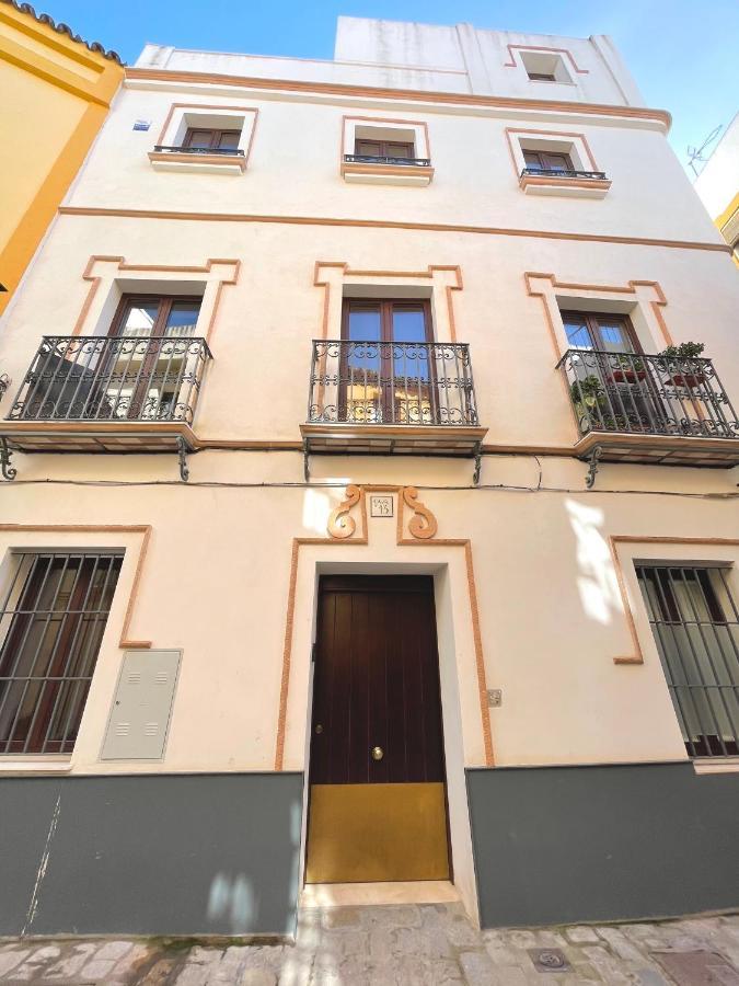 Remolars Sevilla Zewnętrze zdjęcie