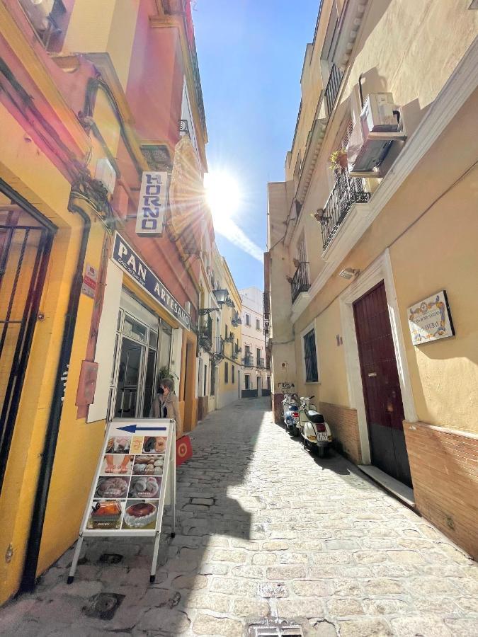 Remolars Sevilla Zewnętrze zdjęcie