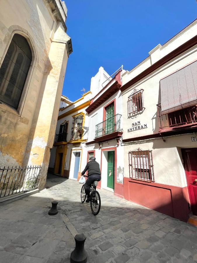 Remolars Sevilla Zewnętrze zdjęcie