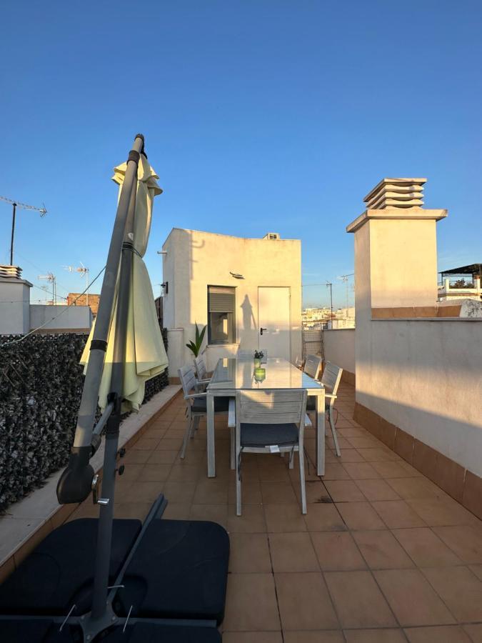 Remolars Sevilla Zewnętrze zdjęcie